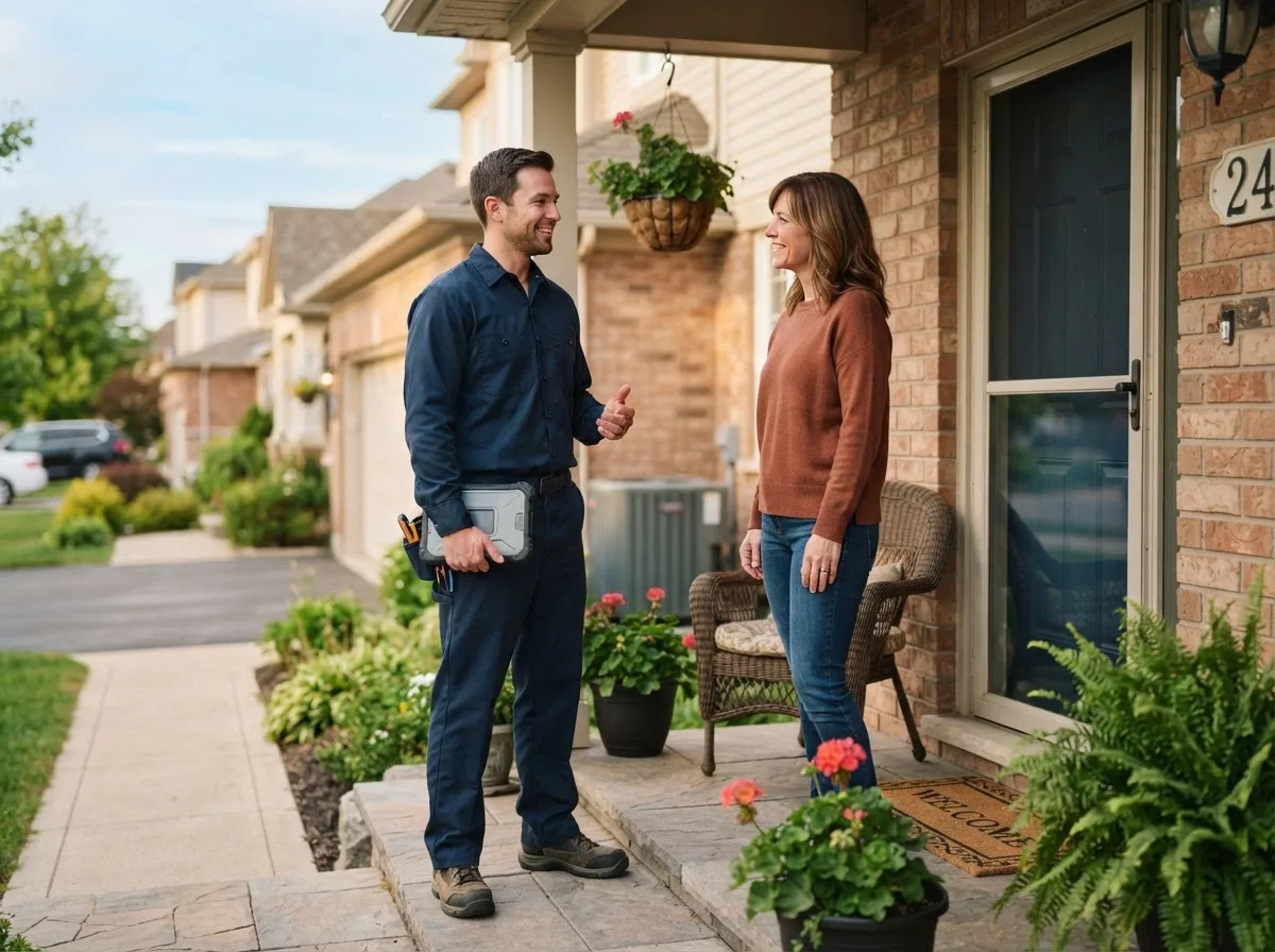 HVAC repair FAQs for Missouri Valley, IA